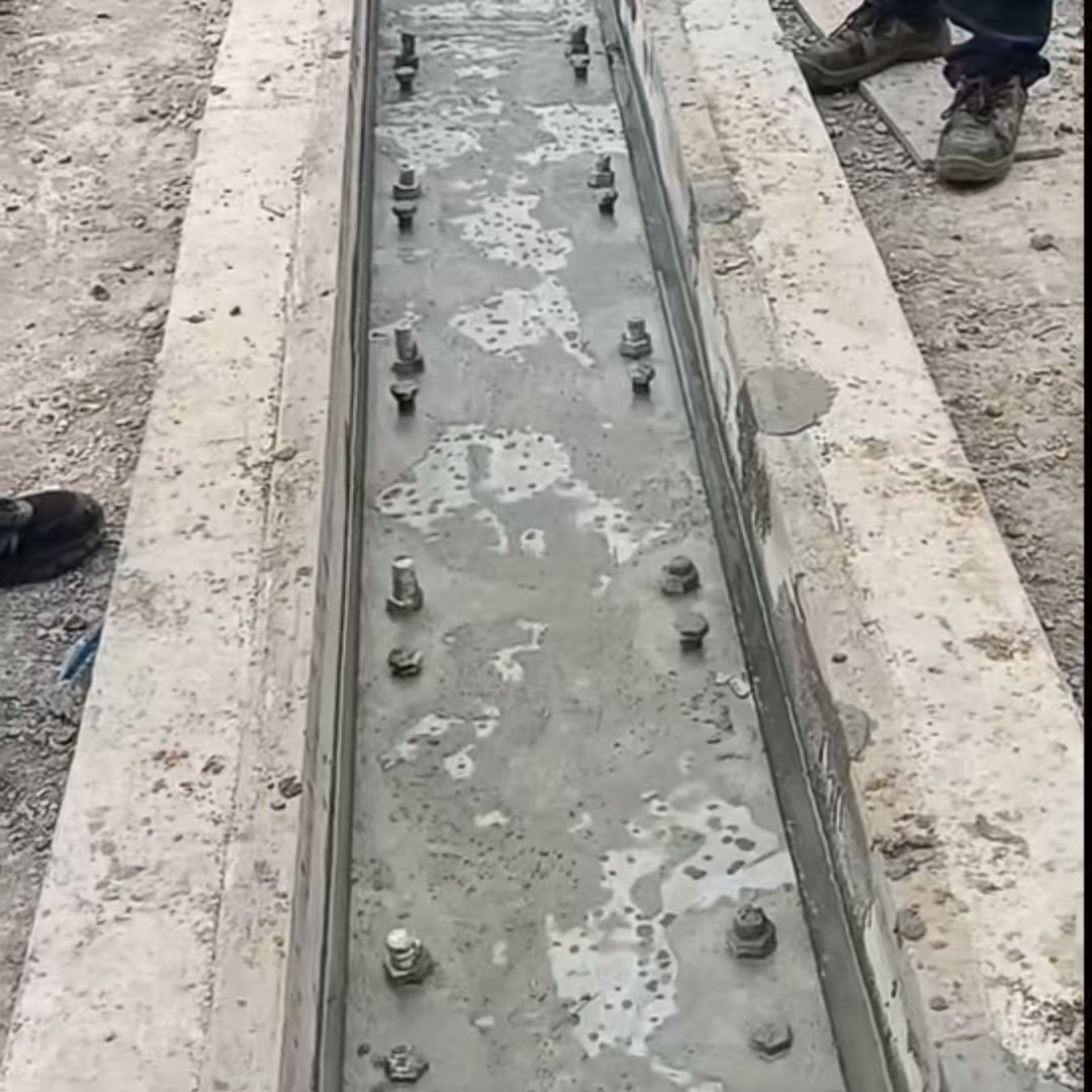 青铜峡环氧树脂轨道胶泥是什么？用在哪里？